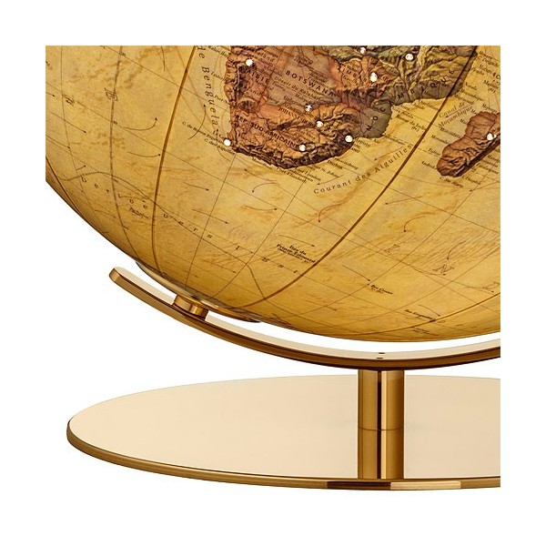 Globe Terrestre Royal Swarovski