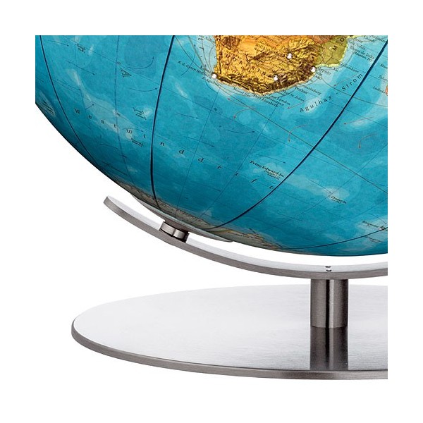 Globe Terrestre Duo Swarovski