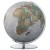 Globe terrestre Ø40 cm Duo Alba Swarovski interactif