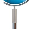 Globe Terrestre Duo 40 cm sur pied en metal 120 cm