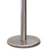 Globe Terrestre Duo 40 cm sur pied en metal 120 cm