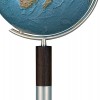 Globe Terrestre Duorama 40 cm sur pied en laiton 118 cm