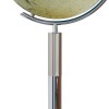 Globe Terrestre Royal 40 cm sur pied en metal 118 cm