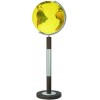 Globe Terrestre Royal 40 cm sur pied métal/bois 118 cm