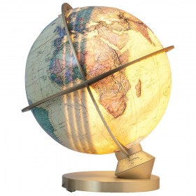 Globe terrestre Royal Jour/Nuit interactif