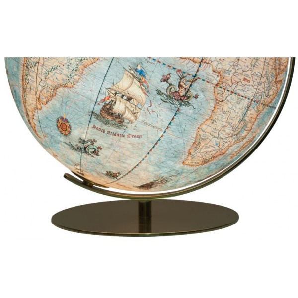 Globe Terrestre Impérial (Vintage)