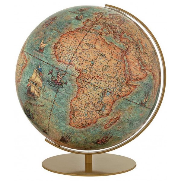 Globe terrestre vintage  Vente en ligne à petit prix pas cher