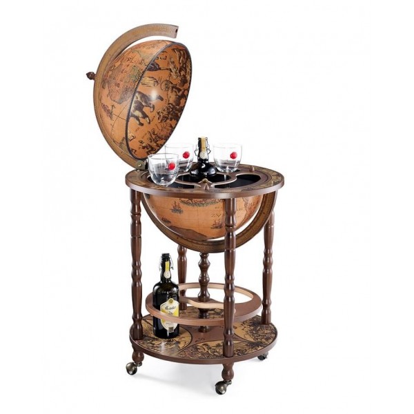 Globe bar MINERVA Classic ZOFFOLI