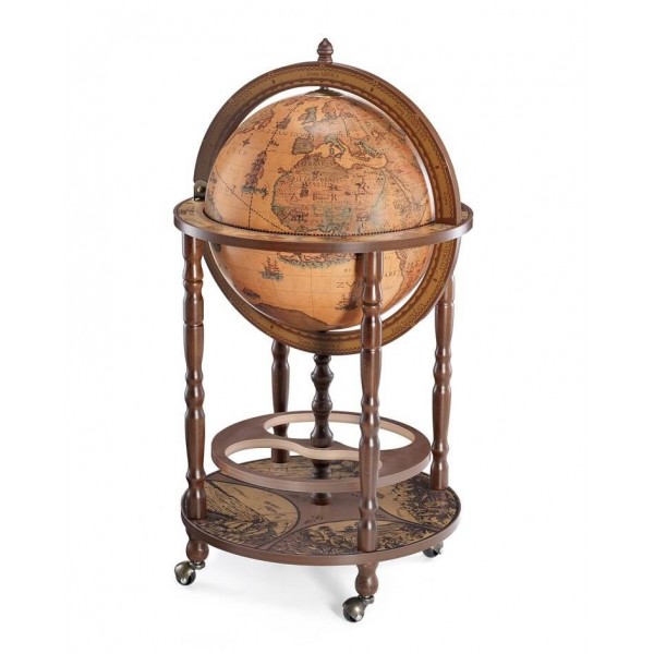 Globe bar MINERVA Classic ZOFFOLI