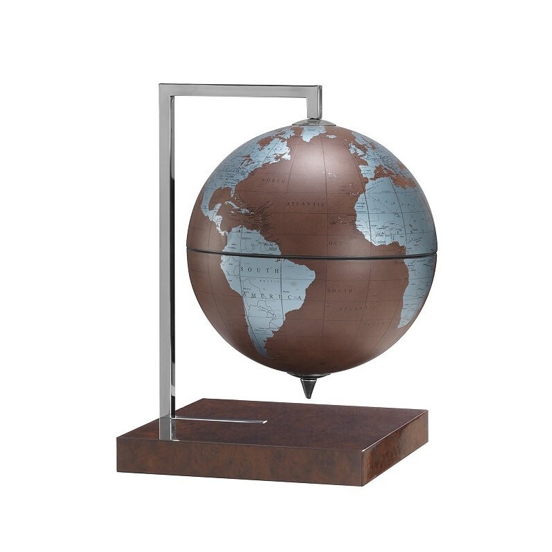 Globe terrestre design Quadra