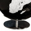 Globe Artline noir Swarovski de 34 cm de Columbus