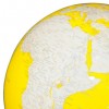 Globe Columbus lumineux jaune Artline