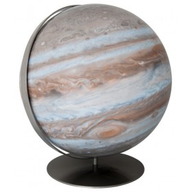 Globe Jupiter lumineux Columbus Ø 40 cm