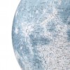 Globe Lune lumineux Ø 30 cm