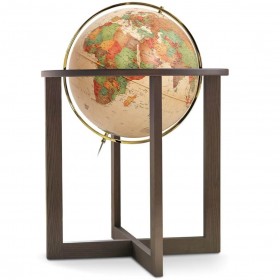 Globe Cross Antique lumineux Ø 50 cm