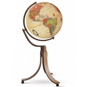 Globe Emily Antique lumineux Ø 50 cm
