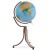 Globe Emily Blue lumineux Ø50 cm