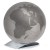 Globe argent Ø30 cm Capital Q métallisé