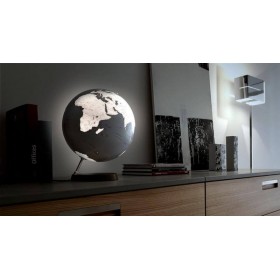 Globe terrestre lumineux FCR en relief, Atmosphere