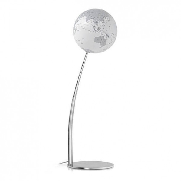 Globe Stem Réflection sur pied