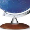 Globe stellaire zodiacal lumineux