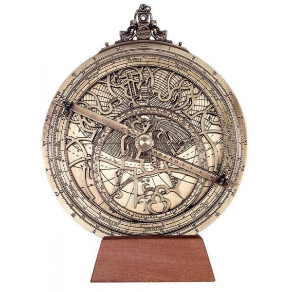 Astrolabe Universel de Rojas