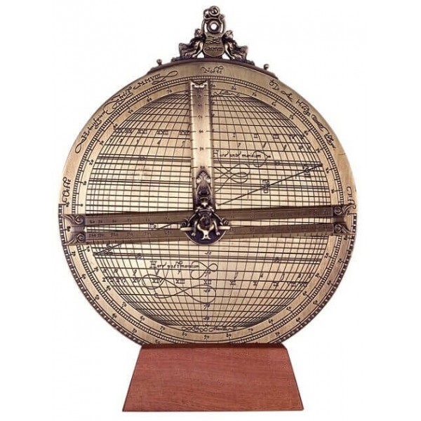 Astrolabe Universel de Rojas