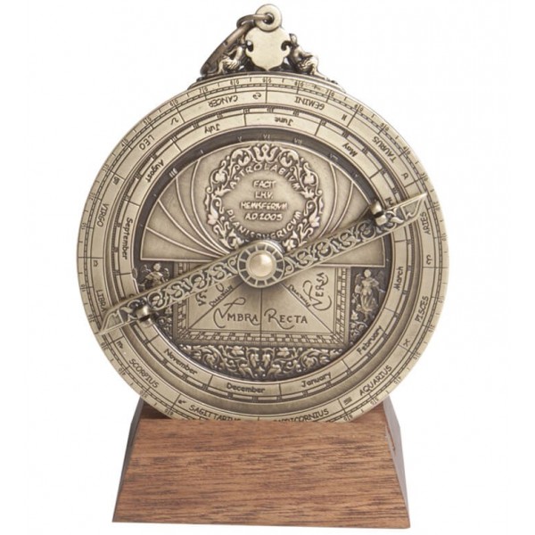 Astrolabe planisphérique