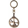 Astrolabe nautique miniature - porte-clefs