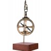 Astrolabe nautique miniature