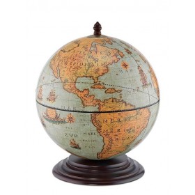Mappemonde ou globe terrestre vintage – Les Irremplaçables