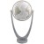 Globe terrestre lumineux Duo Alba Ø 51 cm cristal