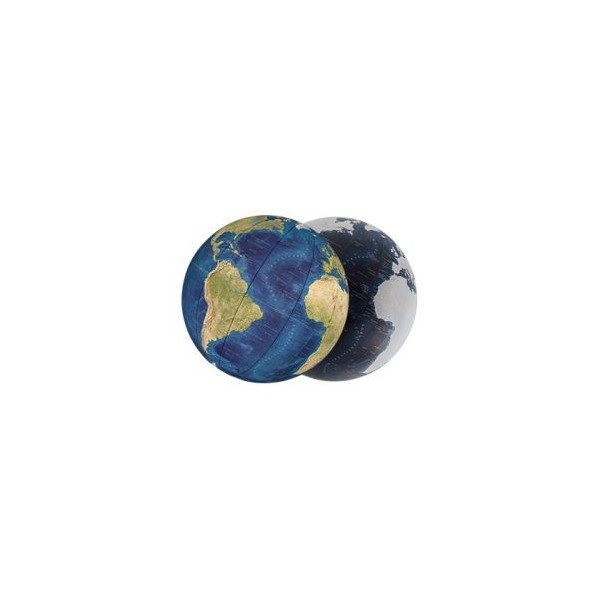 Globe sur pied Columbus Black Series