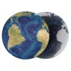 Globe sur pied Columbus Black Series