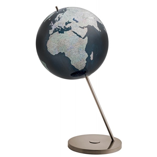 Globe sur pied Columbus Black Series