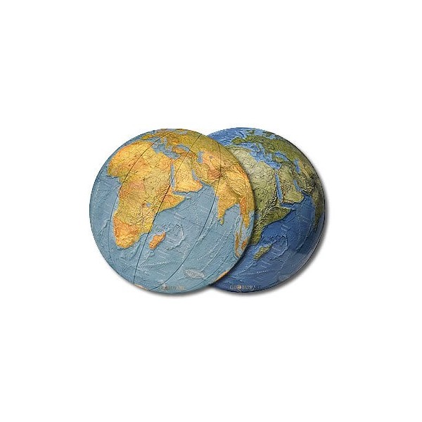 Grand globe terrestre Ø 60 cm Duorama