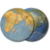 Grand globe terrestre Ø 60 cm Duorama