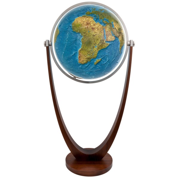 Globe Terrestre Ancien Grand Model