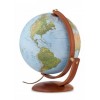 Globe terrestre lumineux Ø 37 cm