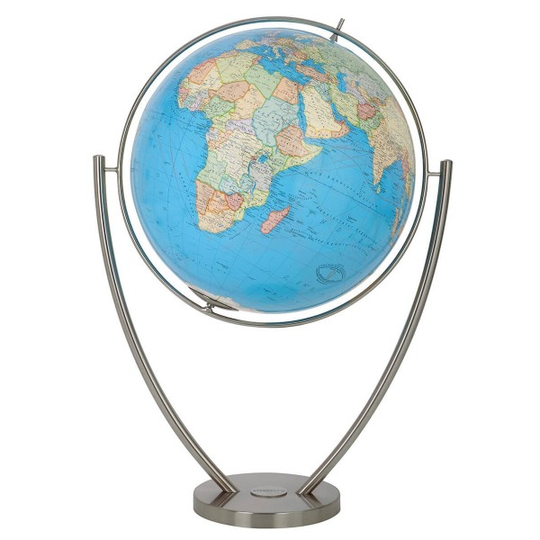 Globe Magnum - grand globe terrestre Duo Ø 77 cm