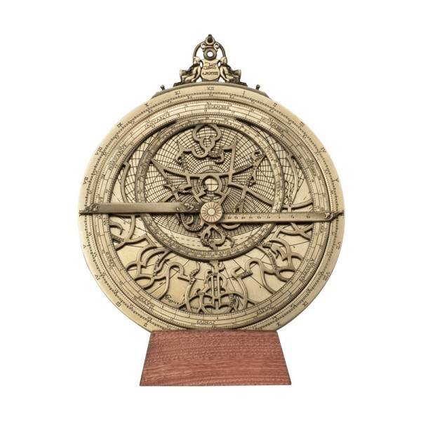 Astrolabe planisphérique Ø20 cm
