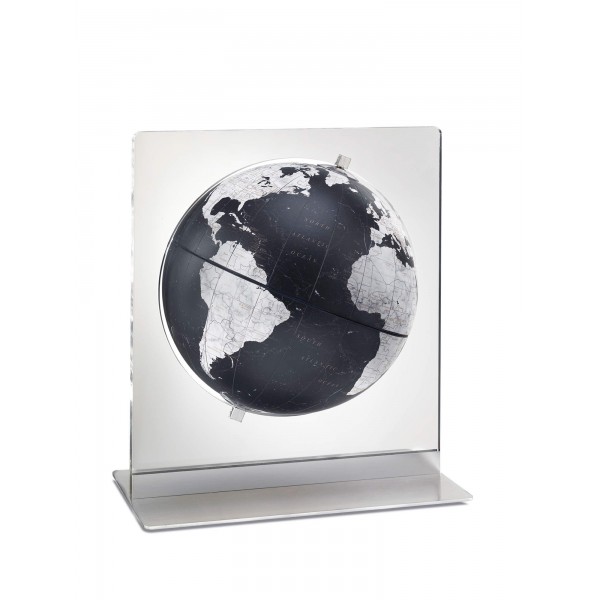 Globe de bureau Aria Ø22 cm Black