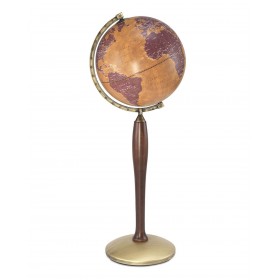 Globe terrestre sur pied Pisces Ø40 cm Zoffoli