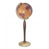 Globe terrestre sur pied Pisces Ø40 cm Zoffoli
