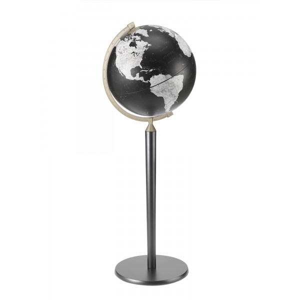 Globe terrestre Vasco Da Gama Blanc Ø40 cm