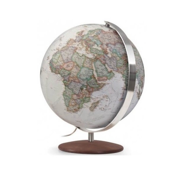 Globe terrestre fusion Ø 30 cm