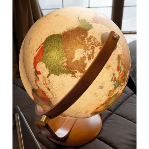Globe terrestre Optimus 30 cm - Nova Rico