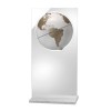 Globe terrestre design 