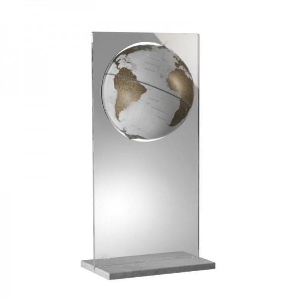 Globe terrestre design 