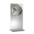 Globe terrestre design Artico White Ø40 cm